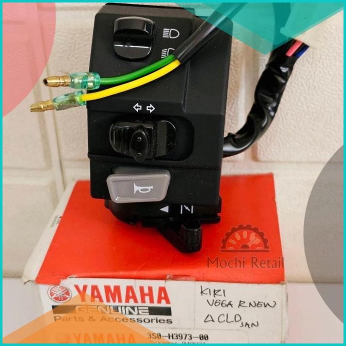 Saklar Kiri Vega R New Ori YGP 20JVLZ3 parts  tools