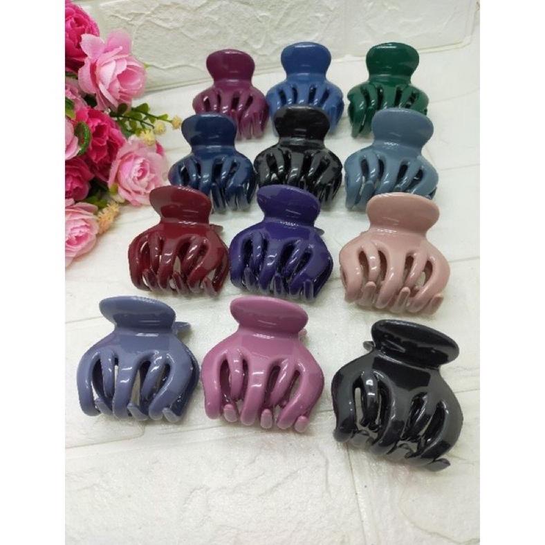 Jepitan Rambut / Jedai / Jedai Ala Korea / Jedai Rambut Cakar 5 Termurah