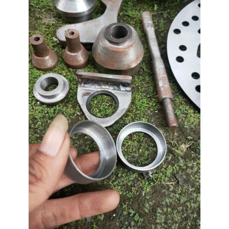 bosing klaker bos laker 6301 ke 6202 / bosing bearing Supra dd RCB