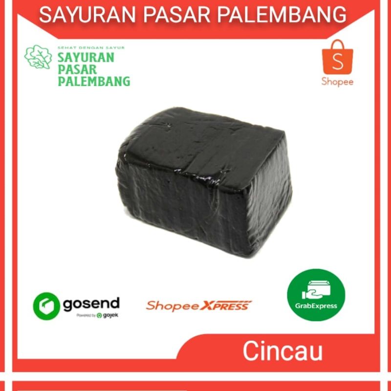 

Cincau - Sayuran Pasar Palembang