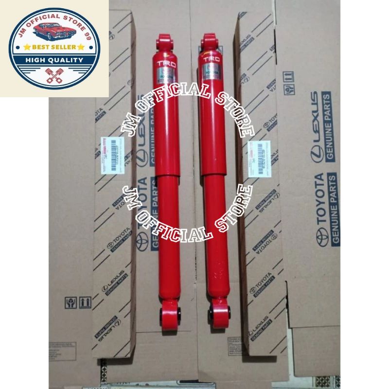 Shockbreaker Toyota Rush Terios TRD belakang original