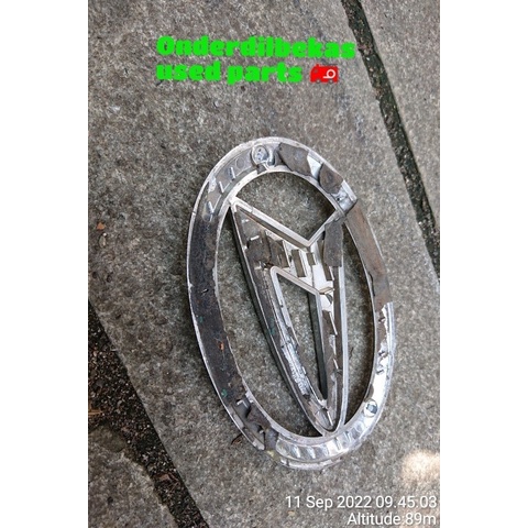 emblem grill daihatsu terios 2009 ninalove2122