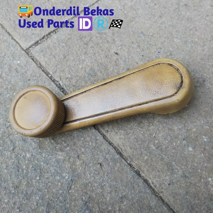 handle putaran kaca daihatsu charade g10 1983 ninalove2122