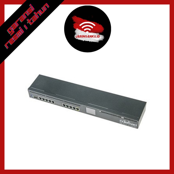 MikroTik RB3011UiAS-RM RB 3011 UiAS-RM