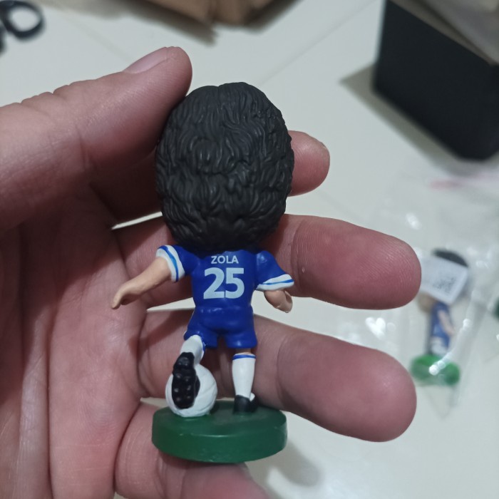 gianfranco zola chelsea prostars corinthian paling mirip aslinya rerekeke85