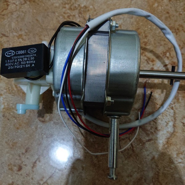 [Cosmos Wall Fan 16 Inch 16Wfo] Motor Dinamo Kipas Angin Dinding Best