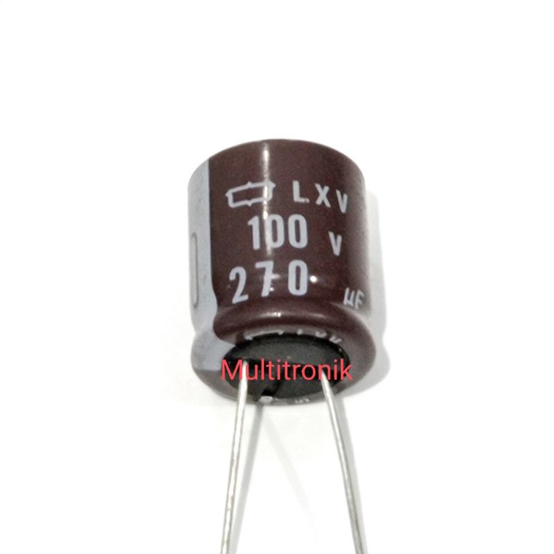 elko 270uf 100v BESAR