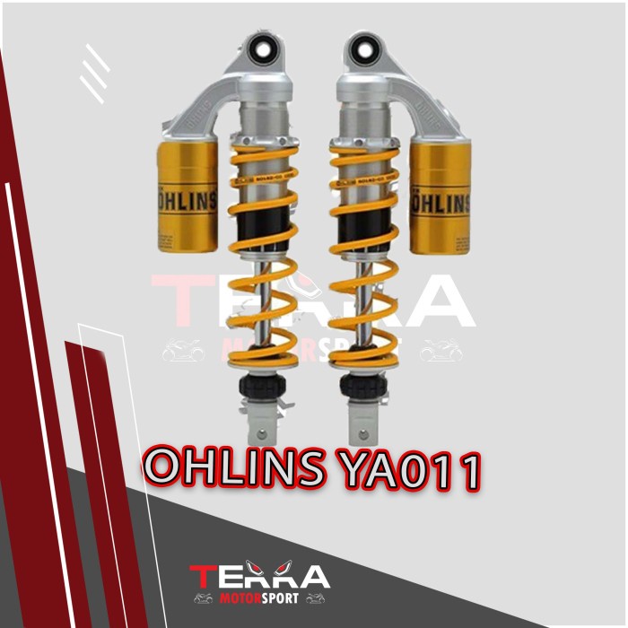 ✨Sale Ohlins Shockbreaker Ohlins Ya 011 Yamaha New Nmax Ya011 Limited