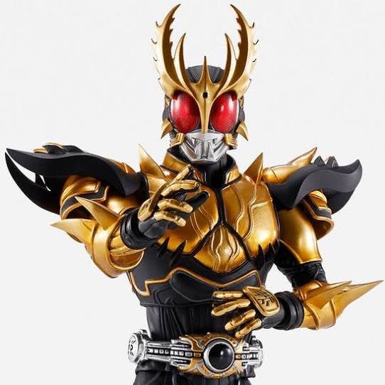 fiw SHF Figuarts Kamen Rider Kuuga Ultimate Form Figure