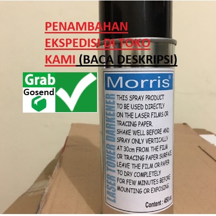 

Terbaru Laser Spray Morris Pemekat Toner Promo Terlaris