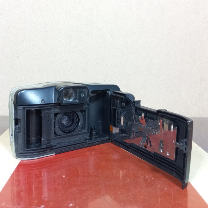 kamera analog vintage canon zoom lens autoboy juno canon original rerevika93