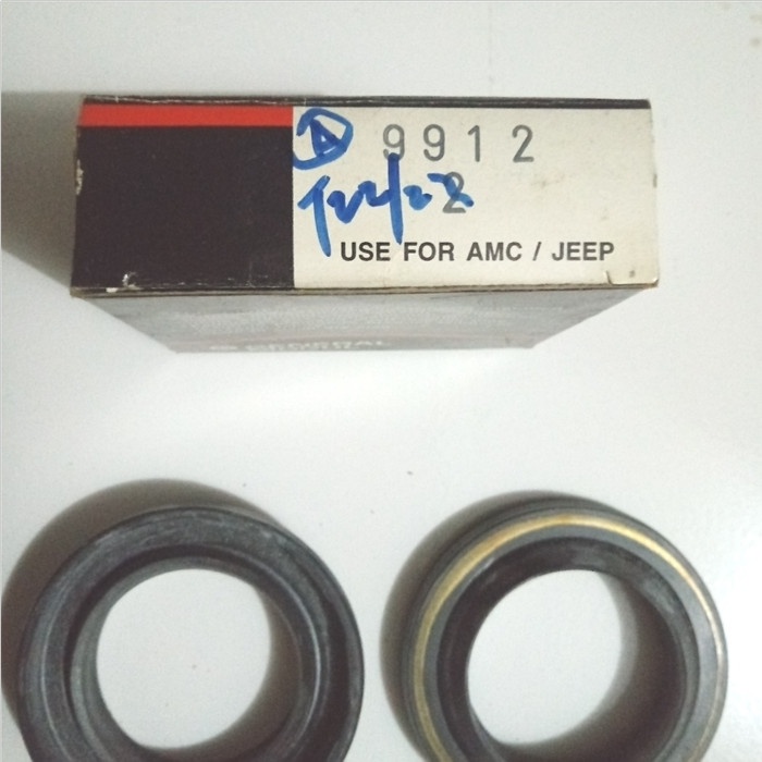 seal gardan belakang jeep cj5 / cherokee xj / wrangler (general mogul) chiochio1925