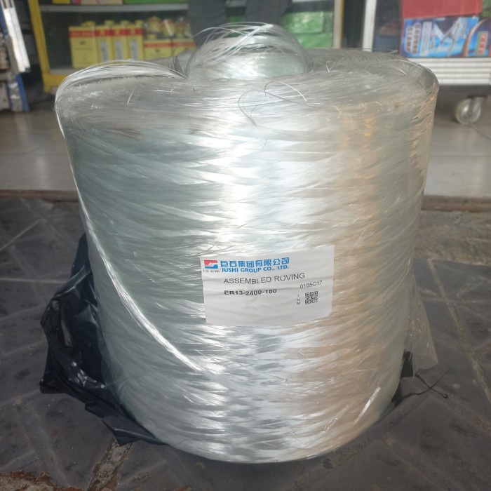 SERAT GRC ROVING FIBERGLAS