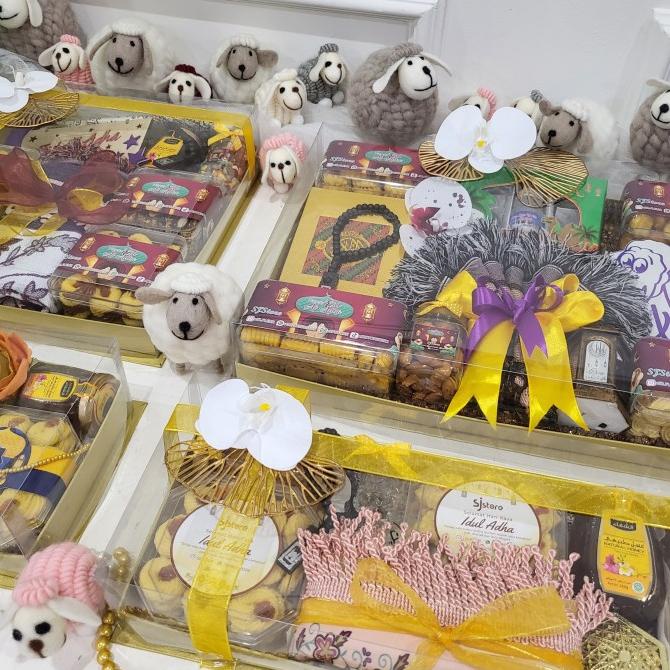 

Terlarisss - Box Parcel Hadiah Lebaran Idul Fitri Idul Adha Ulang Tahun Imlek 022 - Langsung Kirim