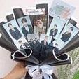 Viral buket photocard EXO|NCT dream Terlaris