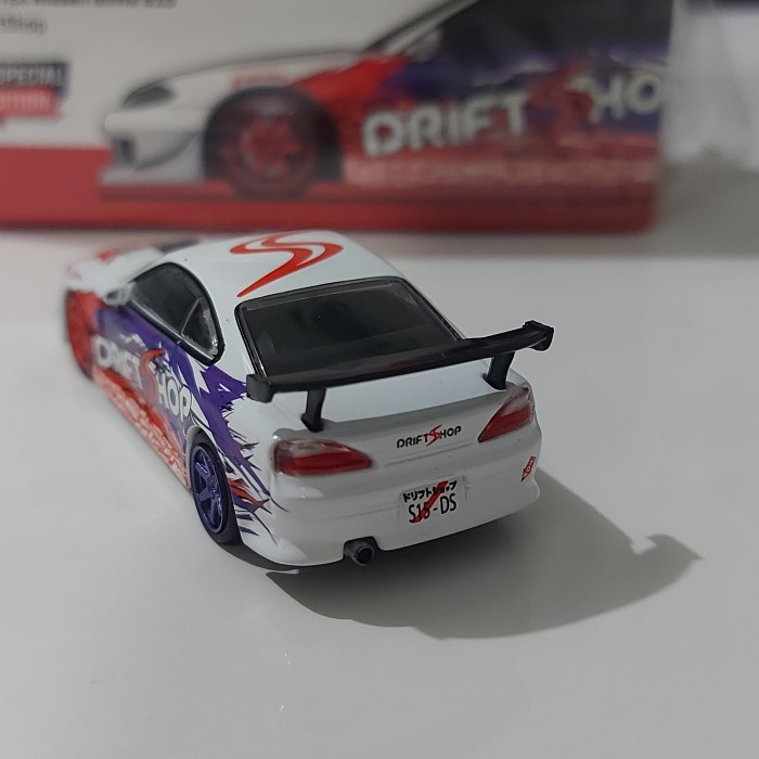tarmac vertex nissan silvia s15 driftshop lisaajah1516