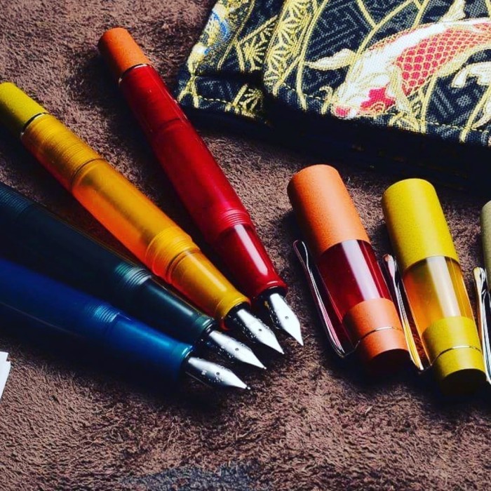 

SALE Opus88 Koloro Fountain Pen Termurah