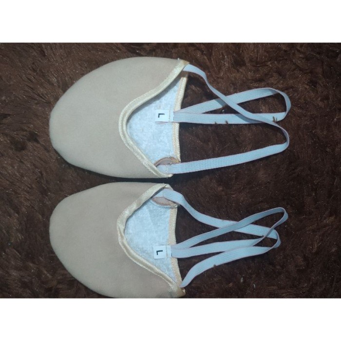 Terbaru Sepatu Ritmik Gymnastics / Rhythmic Gymnastics Shoes Promo Terlaris