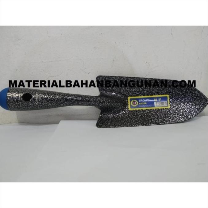 Sekop Kebun Sekop Tanah Sekop Kecil Trowel Mini Besi 29 Cm