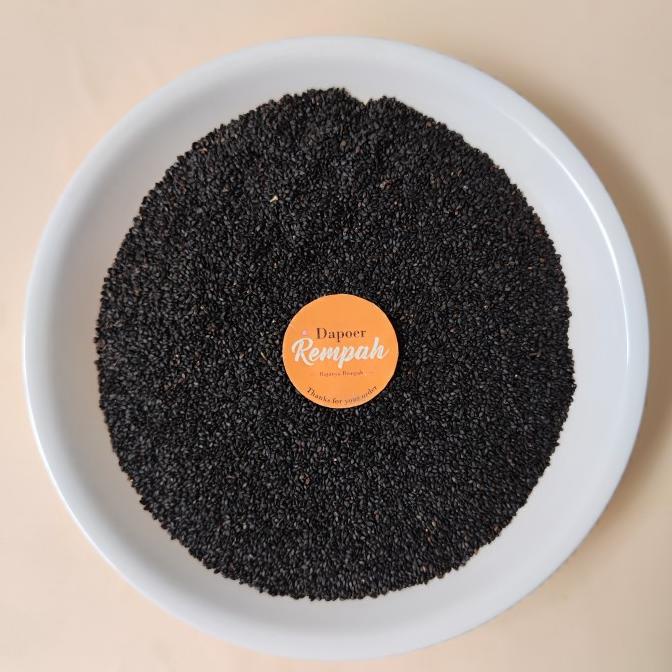 

Biji Selasih kualitas import 1 kg
