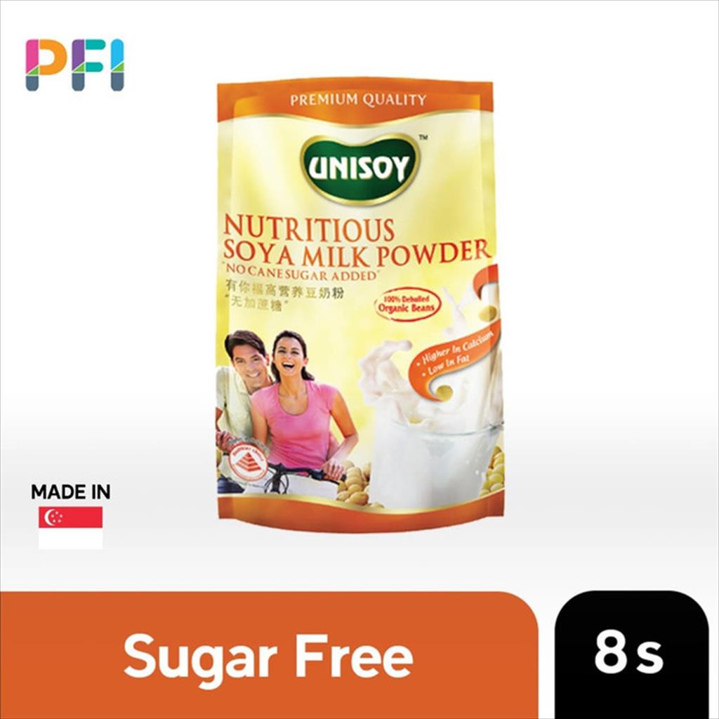 

Unisoy Soya Lk Powder (Sugar Free)