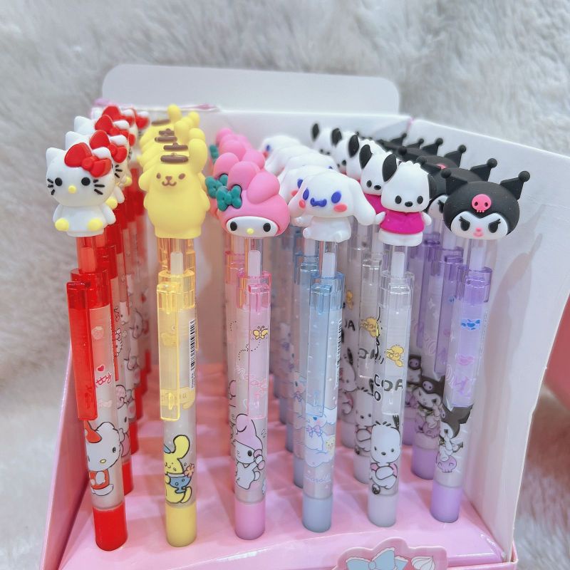 

PULPEN GEL KARAKTER SANRIO
