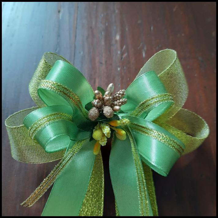 

TERMURAH PITA HIAS 2 WARNA PUTIK !!!!