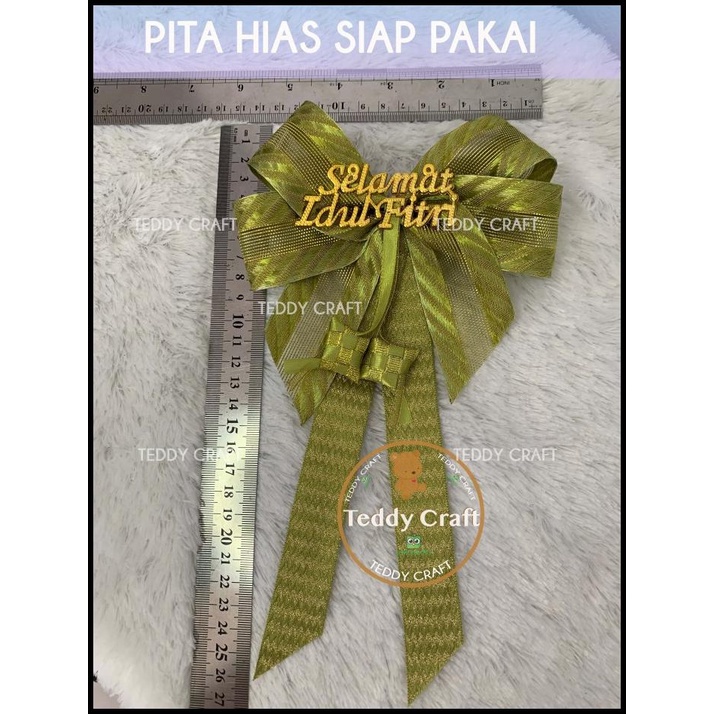 

BEST DEAL PITA HIAS SIAP PAKAI UNIK KETUPAT SELAMAT IDUL FITRI LEBARAN HAMPERS !!!!