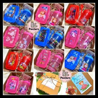 

TERBARU HAMPERS ULANG TAHUN ANAK / SOUVENIR ULTAH ANAK / GOODIE BAGS ULTAH !!