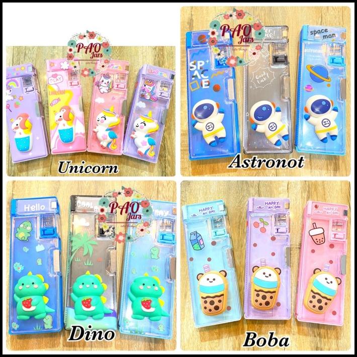 

TERMURAH TEMPAT PENSIL ASTRONOT / TEMPAT PENSIL ANAK / TEMPAT PENSIL MAGNET !