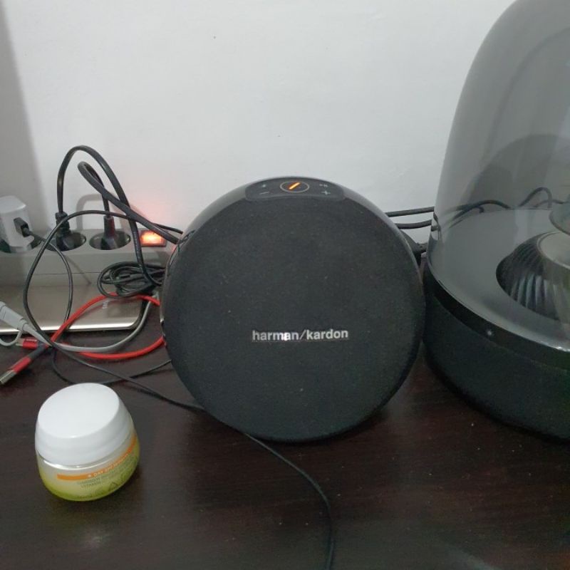 HARMAN KARDON OMNI 10 second