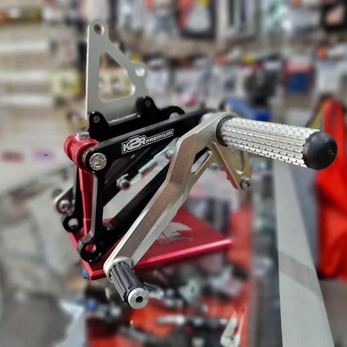 For Sale Footstep Underbone K2R Kawahara Harga Khusus