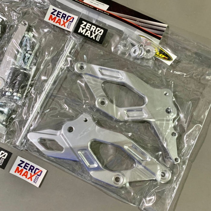Terbatas Footstep Underbone Bpro Racing Original Cbr250Rr Cbr 250Rr Cbr 250 Rr Hemat