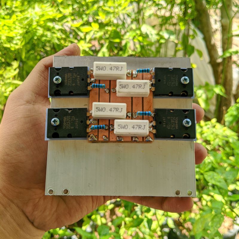 Pendingin Plus Final 2 Set Toshiba 5200
