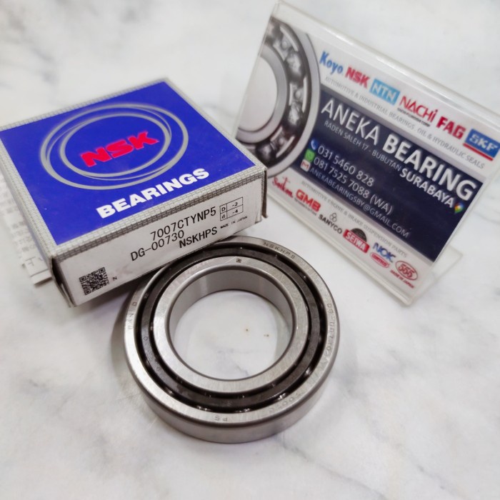 Bearing 7007 Cytn P5 Nsk Japan High Speed Super Precision Bearing Star