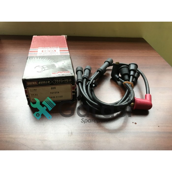 Kabel Busi Toyota Corona Rt132 Star