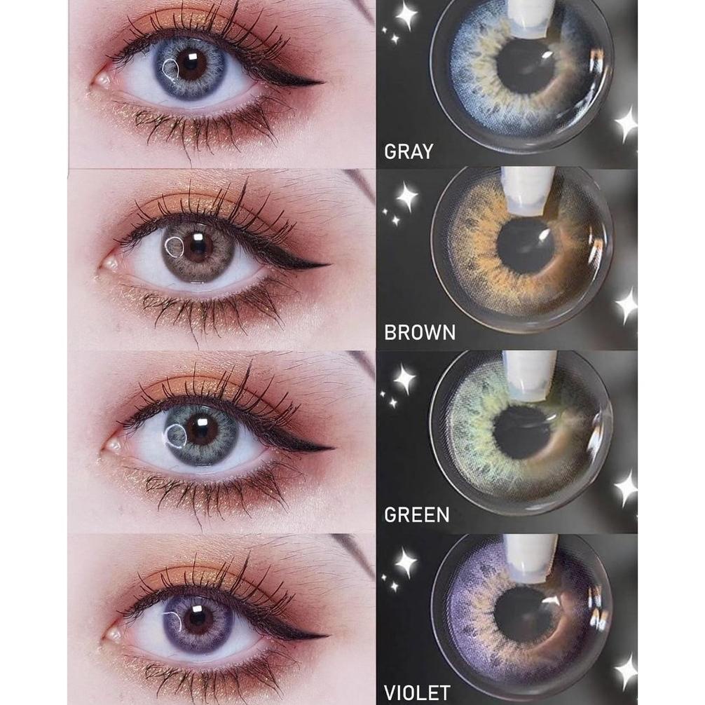 Update - SOFTLENS BOLLYCON DNA NORMAL 14.5 MM BY URBAN FACTORY ..