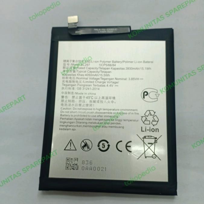 BATERAI LENOVO K5 PRO-BL297 ORI