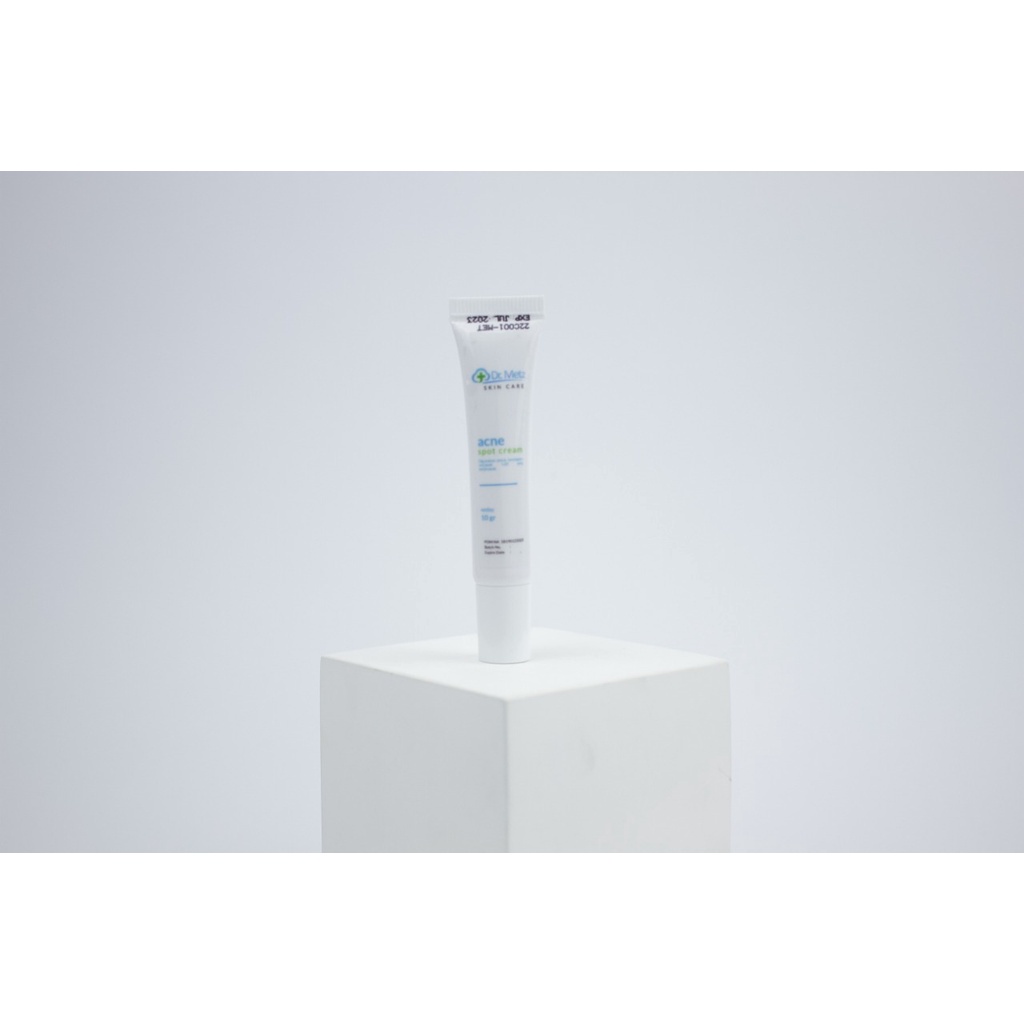 Dr Metz Skincare 10 Gr Krim P Ghilang Jerawat