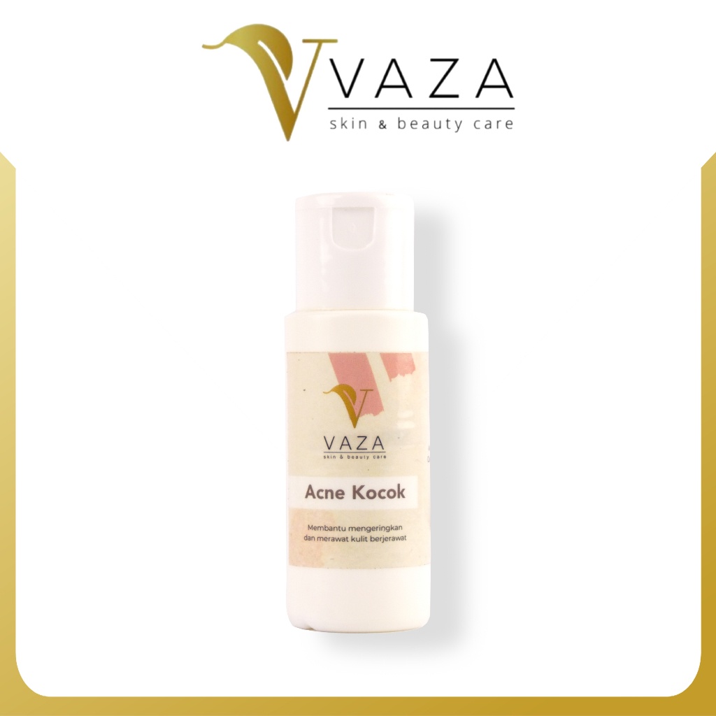 Acne Kocok (Sol ) - Vaza Skincare