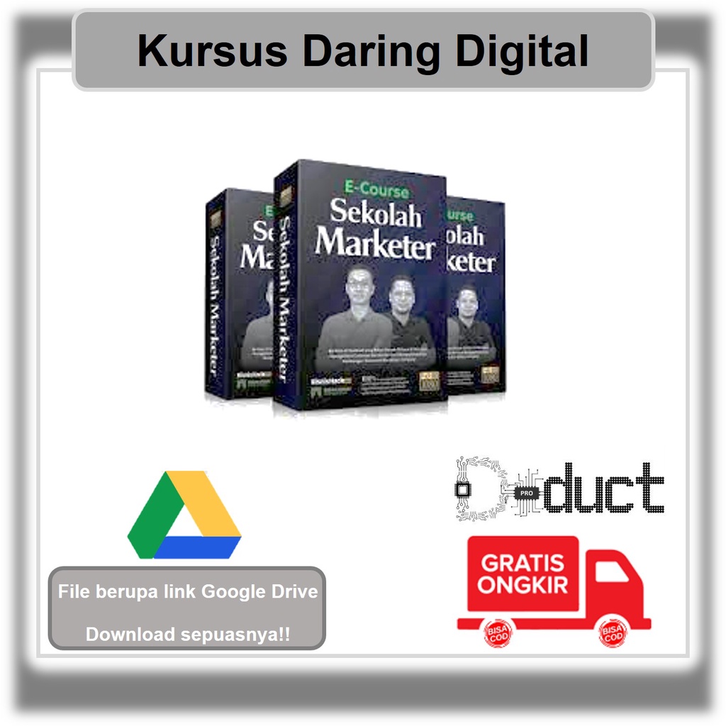 Sekolah Marketer
