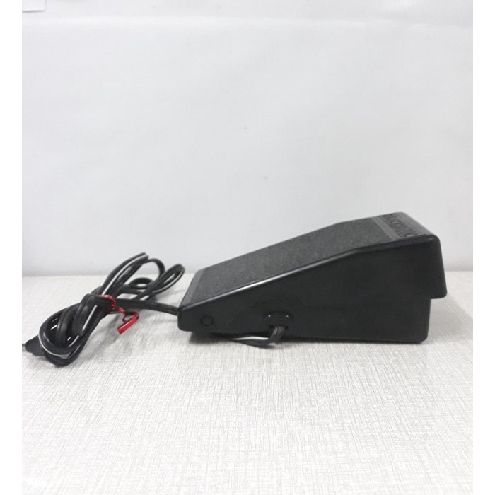 [Ori] Pedal Dinamo JanomeFoot Control Janome Model Yc-485 Ec-1 Terbatas