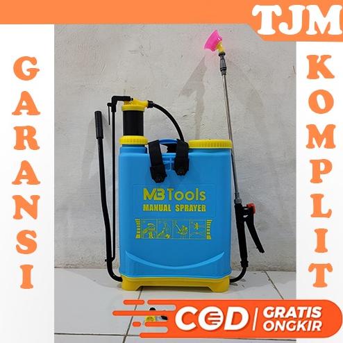 Oxyb*221 Sprayer 16 Liter Manual Semprotan Hama Manual / Sprayer Manual Pompa 16 Liter