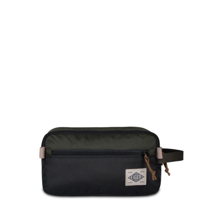 HAND BAG EIGER PACKERBASE DOPP 2.0 KIT ORIGINAL - POUCH BAG UNISEX
