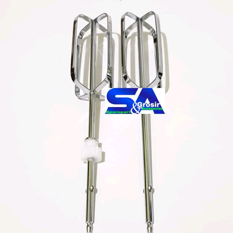 Stik Mixer MIYAKO - Kocokan Mixer Miyako Sepasang