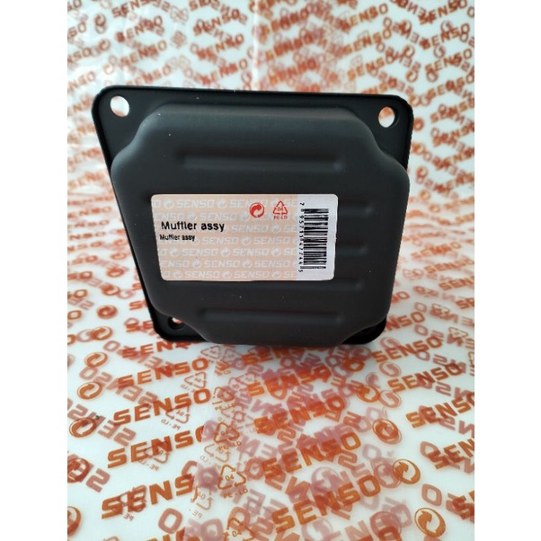 knalpot ms381 ms382 muffler ms 381 ms382