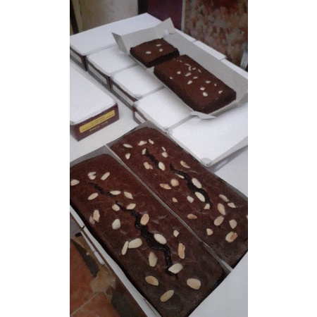 

brownies panggang