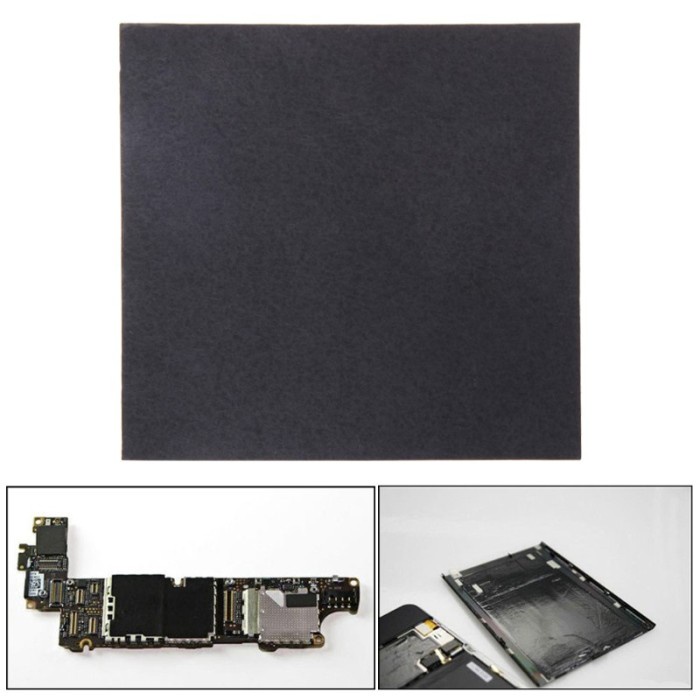 Synthetic Graphite Thermal Pad