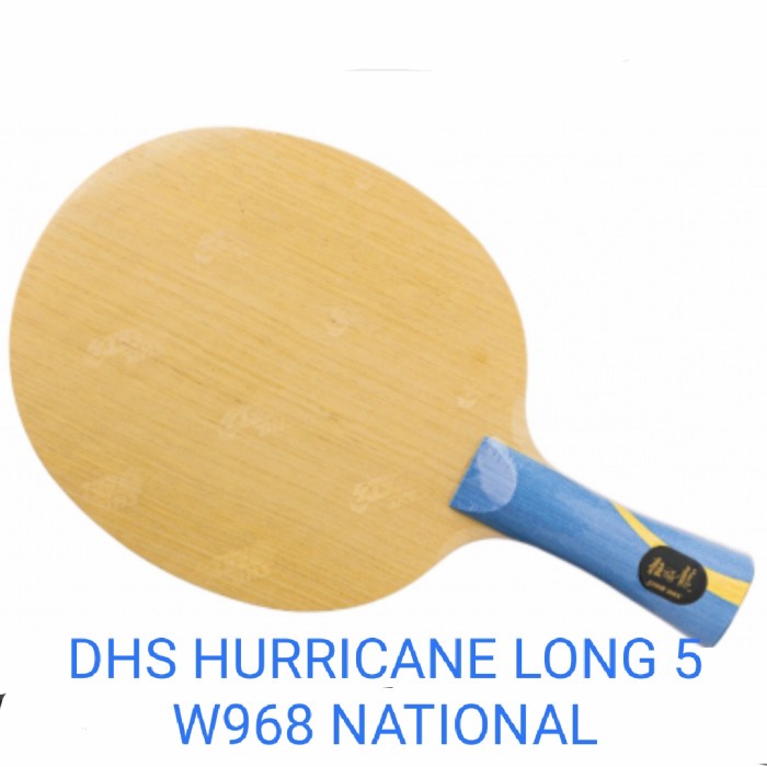 ✨Ori Dhs Hurricane Long 5 W968 National Terbaru