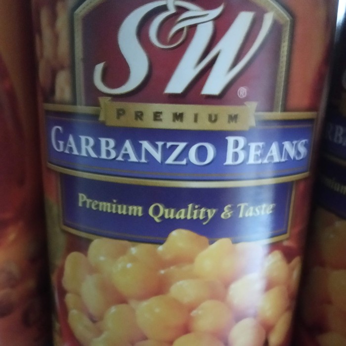 

populer] Garbanzo Bean SW